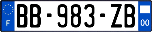 BB-983-ZB