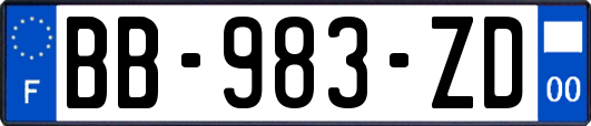 BB-983-ZD