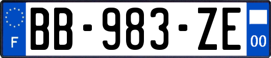 BB-983-ZE