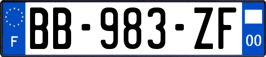 BB-983-ZF