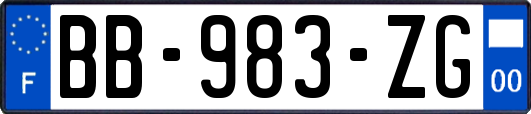 BB-983-ZG