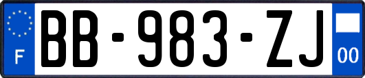 BB-983-ZJ