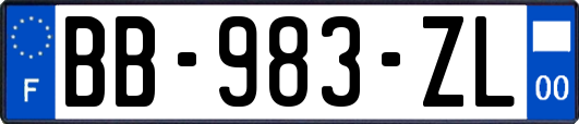 BB-983-ZL