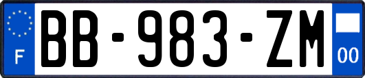 BB-983-ZM