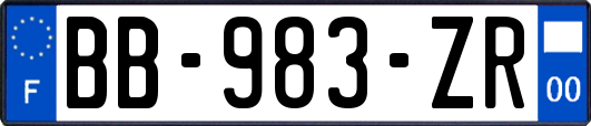 BB-983-ZR