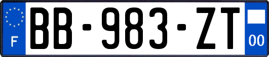 BB-983-ZT