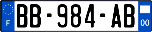 BB-984-AB