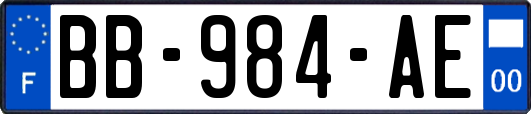 BB-984-AE