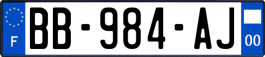 BB-984-AJ