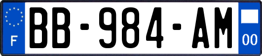 BB-984-AM