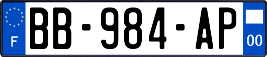 BB-984-AP