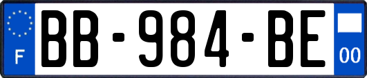 BB-984-BE