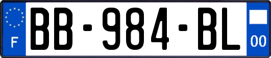 BB-984-BL