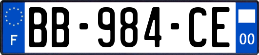 BB-984-CE