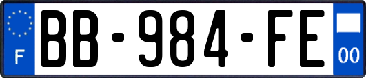 BB-984-FE