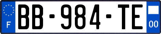 BB-984-TE