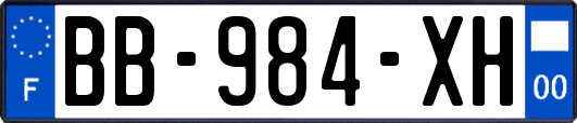 BB-984-XH