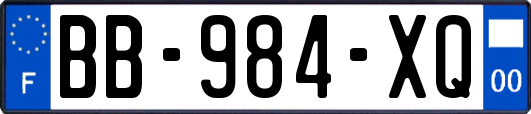 BB-984-XQ