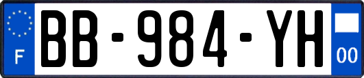 BB-984-YH