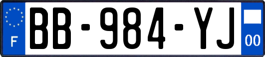 BB-984-YJ