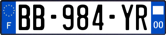 BB-984-YR