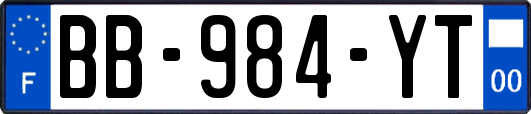 BB-984-YT