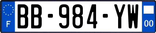 BB-984-YW