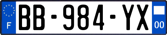 BB-984-YX