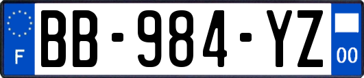 BB-984-YZ