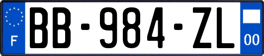 BB-984-ZL