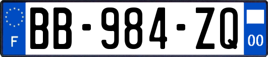 BB-984-ZQ