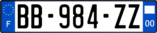 BB-984-ZZ