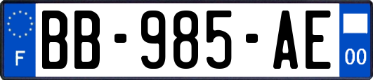 BB-985-AE