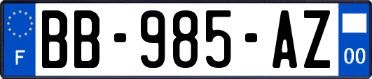 BB-985-AZ