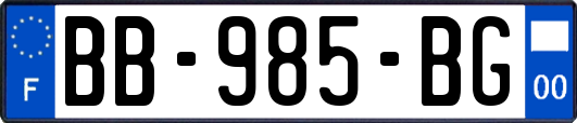 BB-985-BG