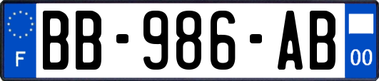 BB-986-AB