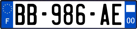 BB-986-AE