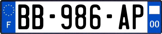 BB-986-AP