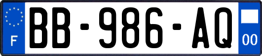 BB-986-AQ