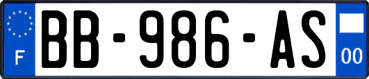 BB-986-AS