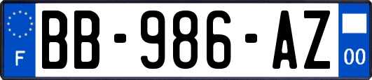 BB-986-AZ