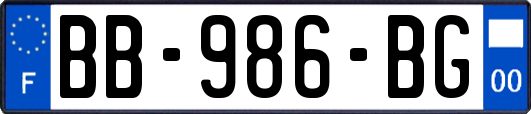 BB-986-BG