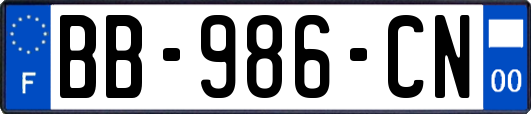 BB-986-CN