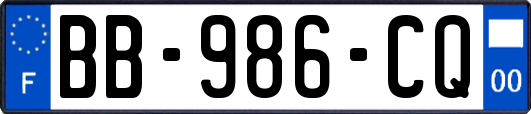 BB-986-CQ