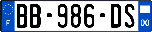 BB-986-DS