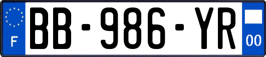 BB-986-YR