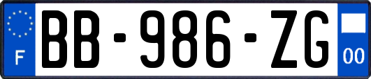 BB-986-ZG