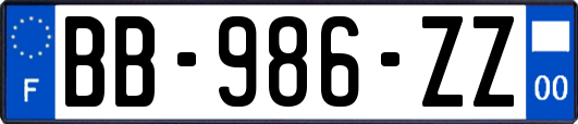 BB-986-ZZ