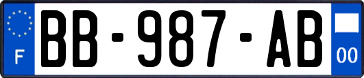 BB-987-AB