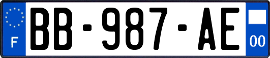 BB-987-AE